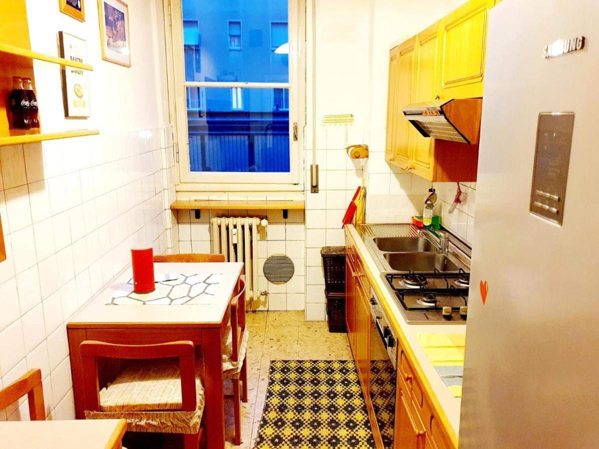 Lessona House Daire Milano Dış mekan fotoğraf