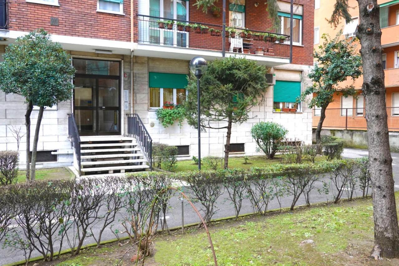 Lessona House Daire Milano Dış mekan fotoğraf